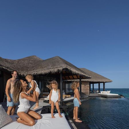 מלון Hoarafushi Ja Manafaru, Maldives מראה חיצוני תמונה