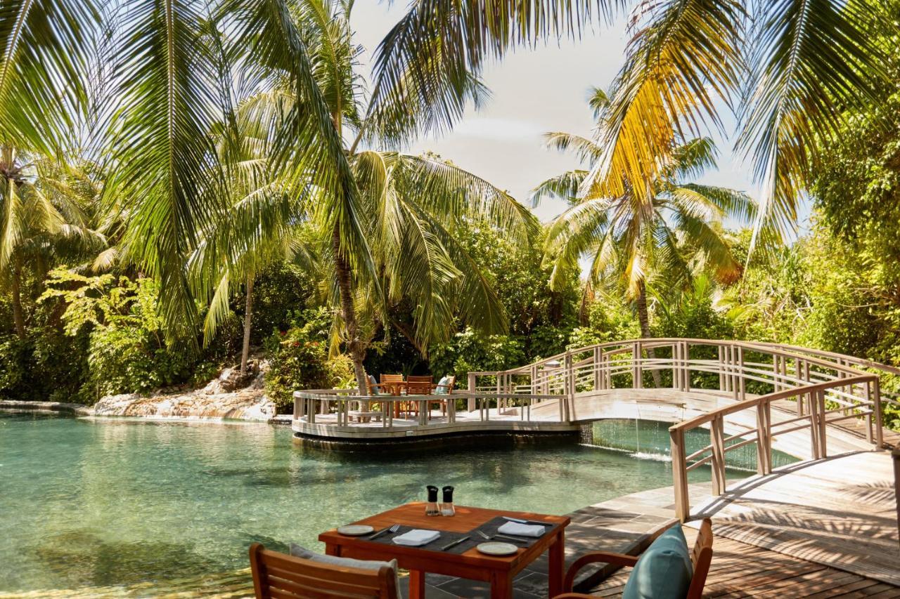 מלון Hoarafushi Ja Manafaru, Maldives מראה חיצוני תמונה