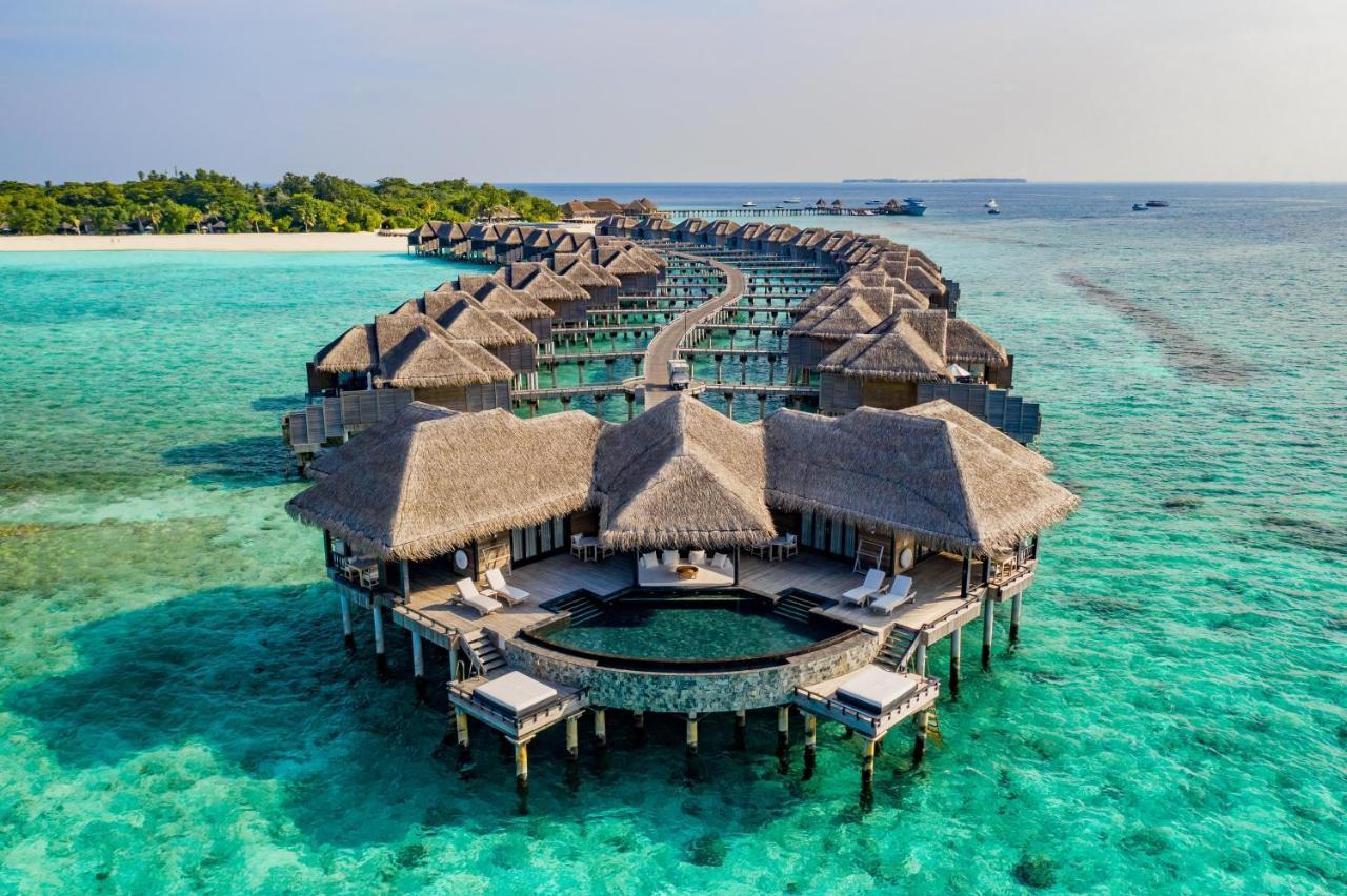 מלון Hoarafushi Ja Manafaru, Maldives מראה חיצוני תמונה