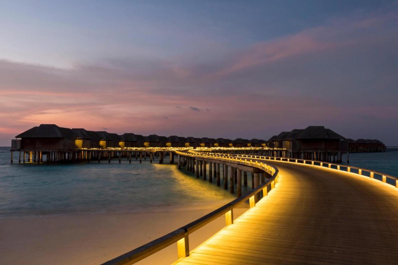 מלון Hoarafushi Ja Manafaru, Maldives מראה חיצוני תמונה