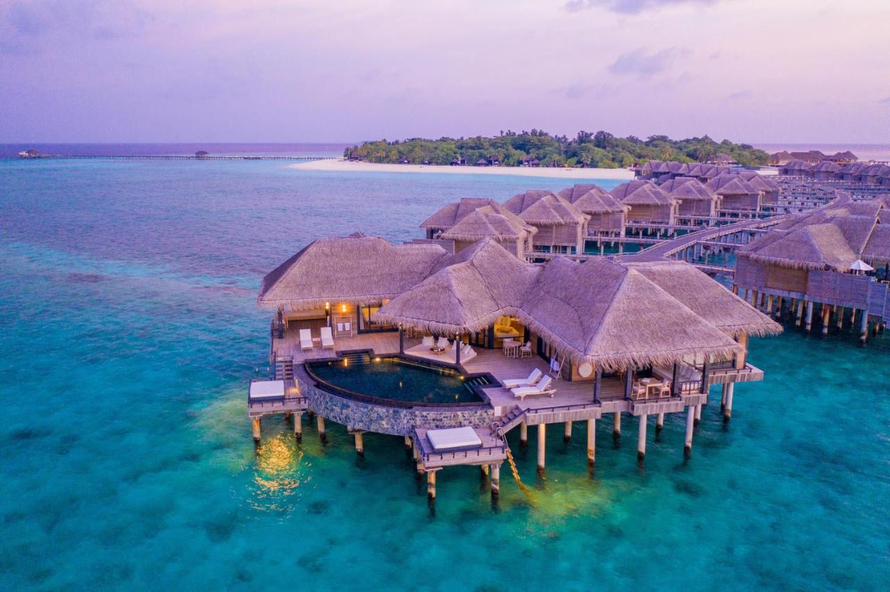מלון Hoarafushi Ja Manafaru, Maldives מראה חיצוני תמונה