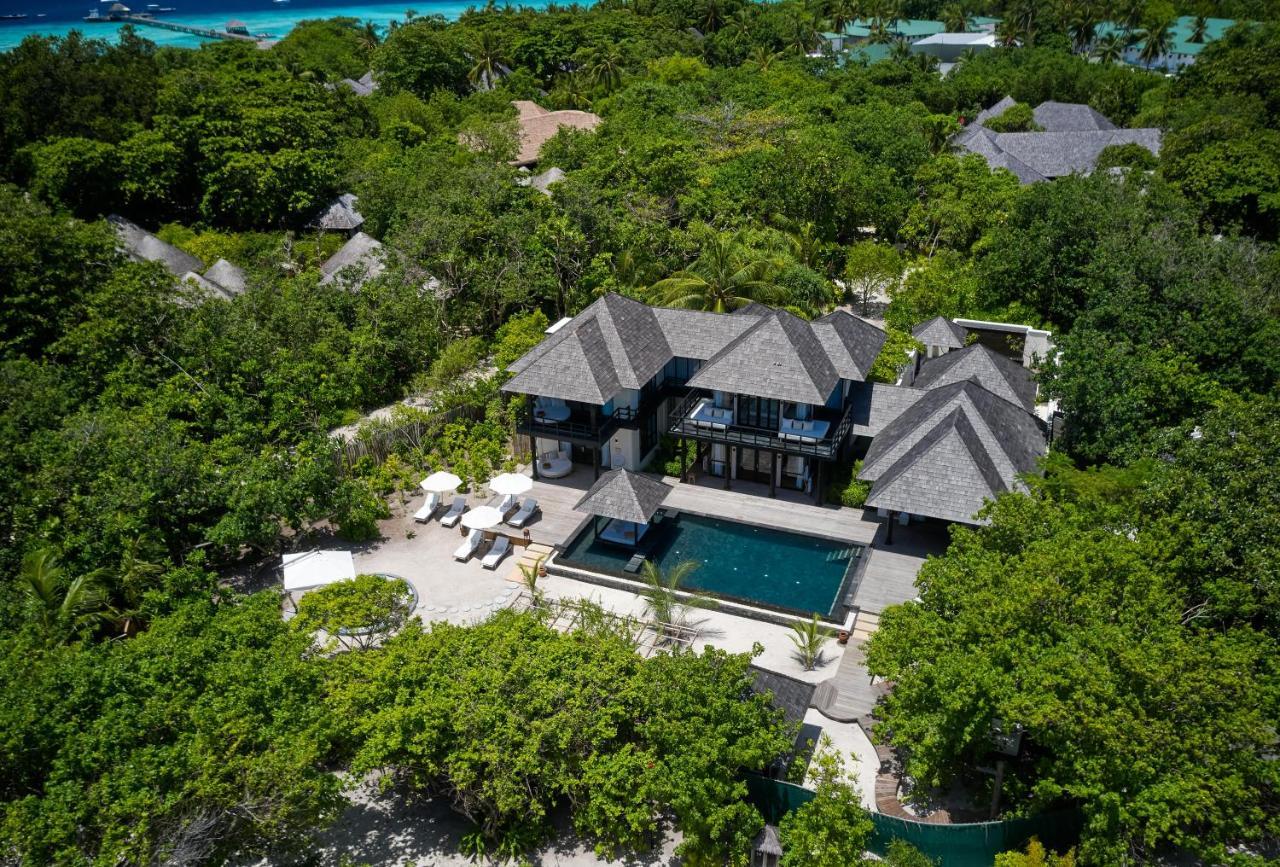 מלון Hoarafushi Ja Manafaru, Maldives מראה חיצוני תמונה