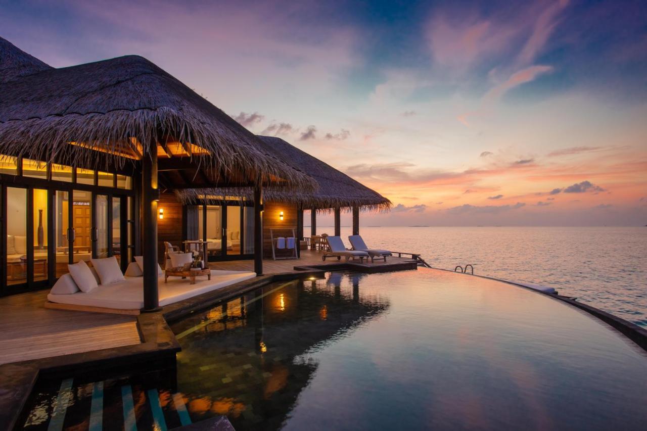 מלון Hoarafushi Ja Manafaru, Maldives מראה חיצוני תמונה