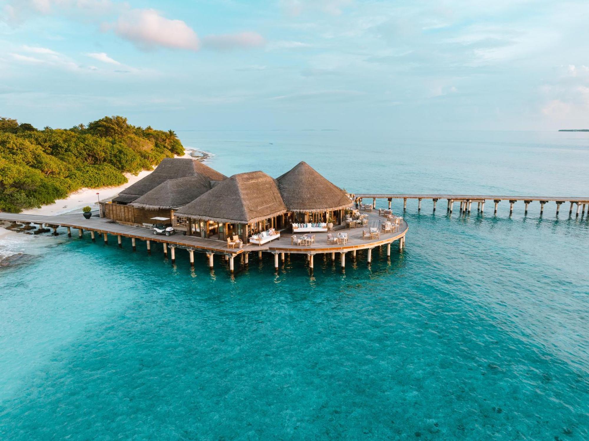 מלון Hoarafushi Ja Manafaru, Maldives מראה חיצוני תמונה