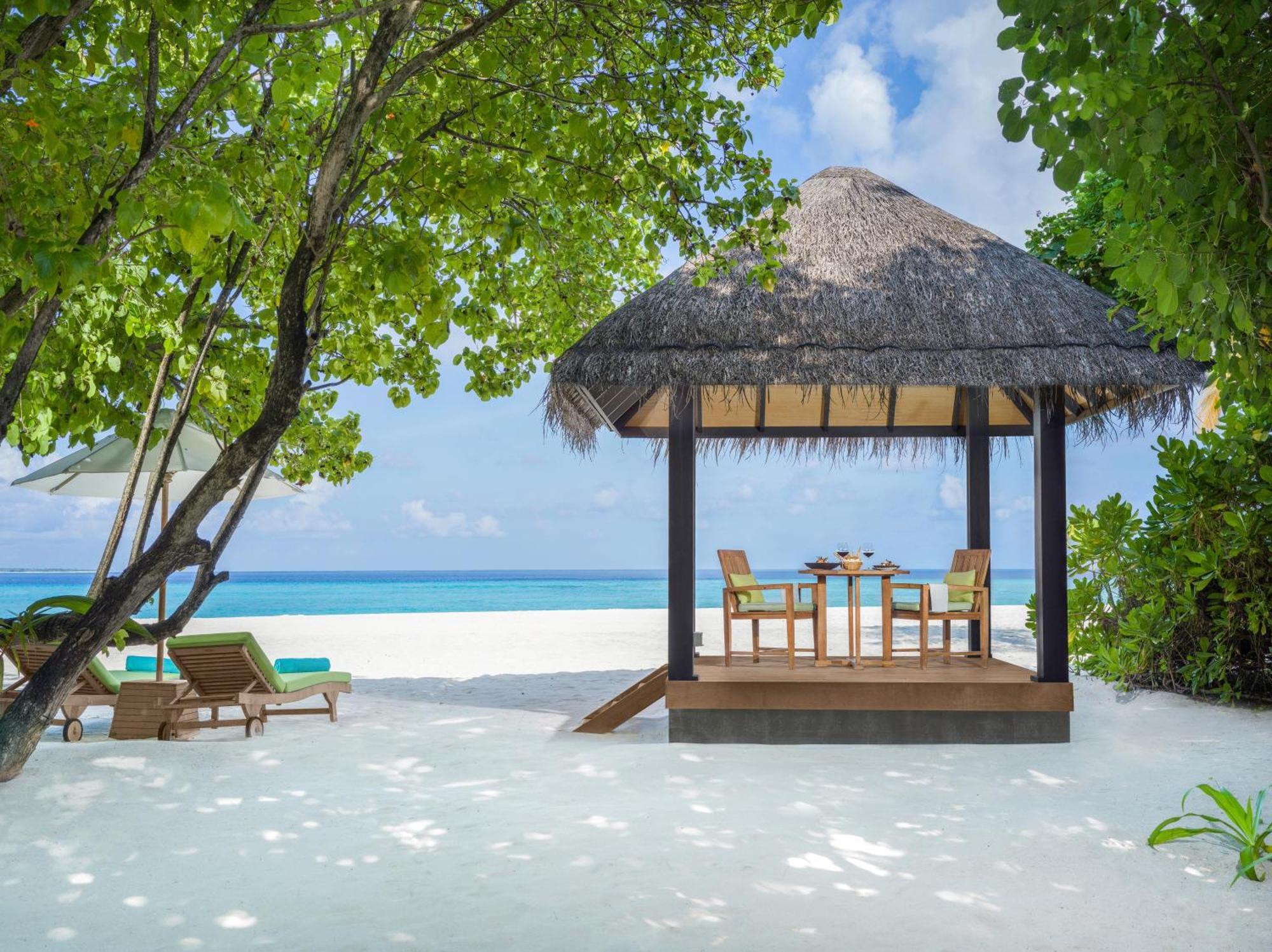 מלון Hoarafushi Ja Manafaru, Maldives מראה חיצוני תמונה