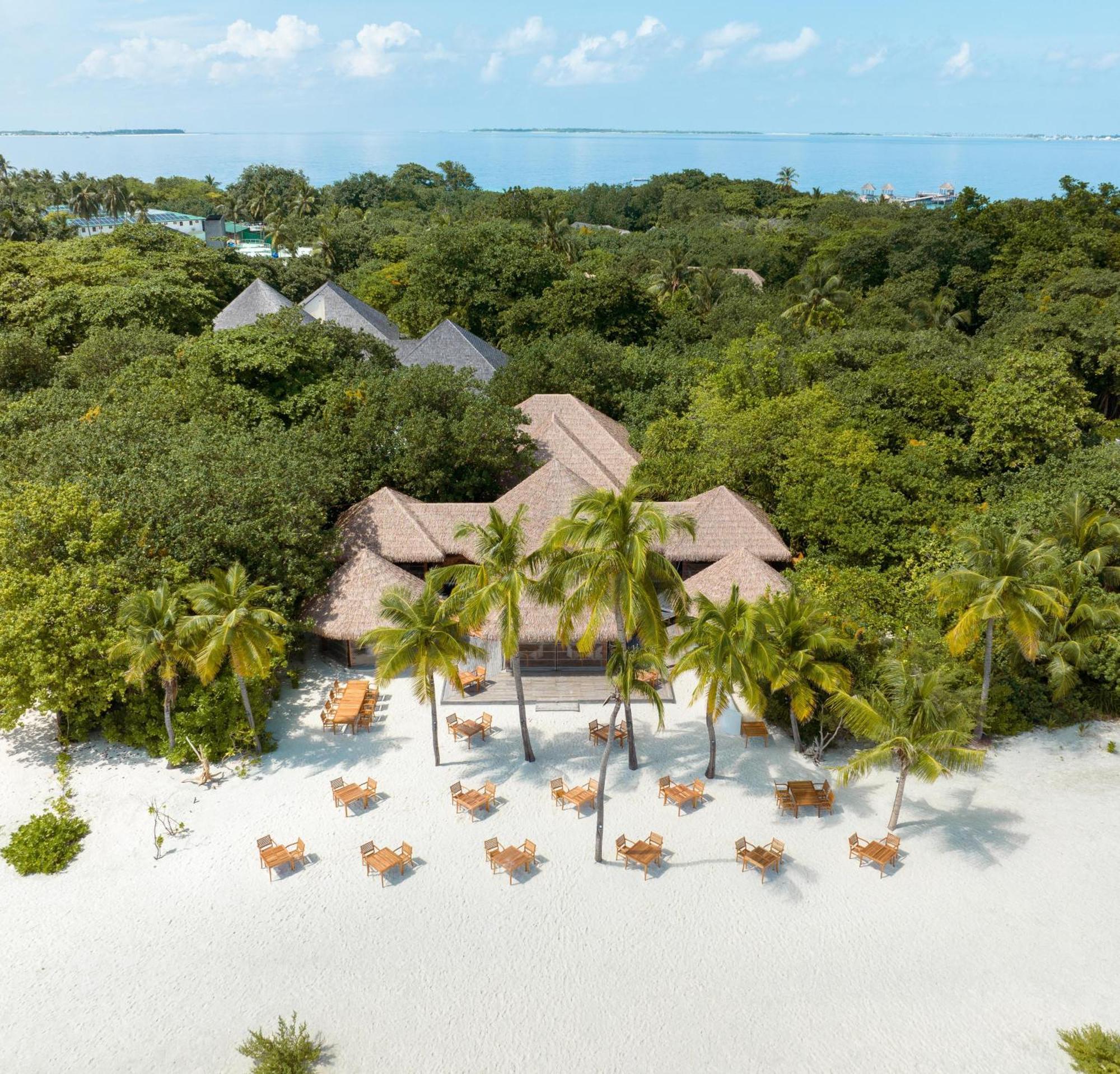 מלון Hoarafushi Ja Manafaru, Maldives מראה חיצוני תמונה