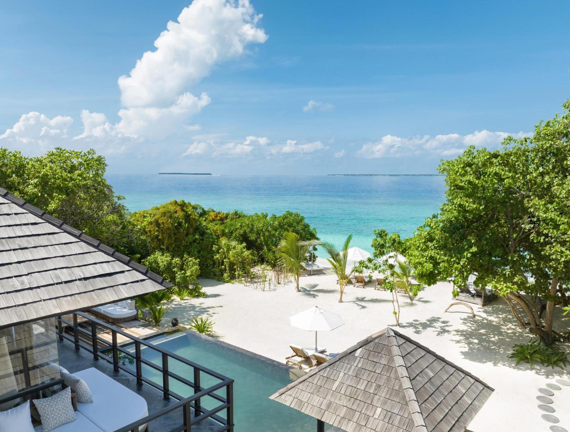 מלון Hoarafushi Ja Manafaru, Maldives מראה חיצוני תמונה