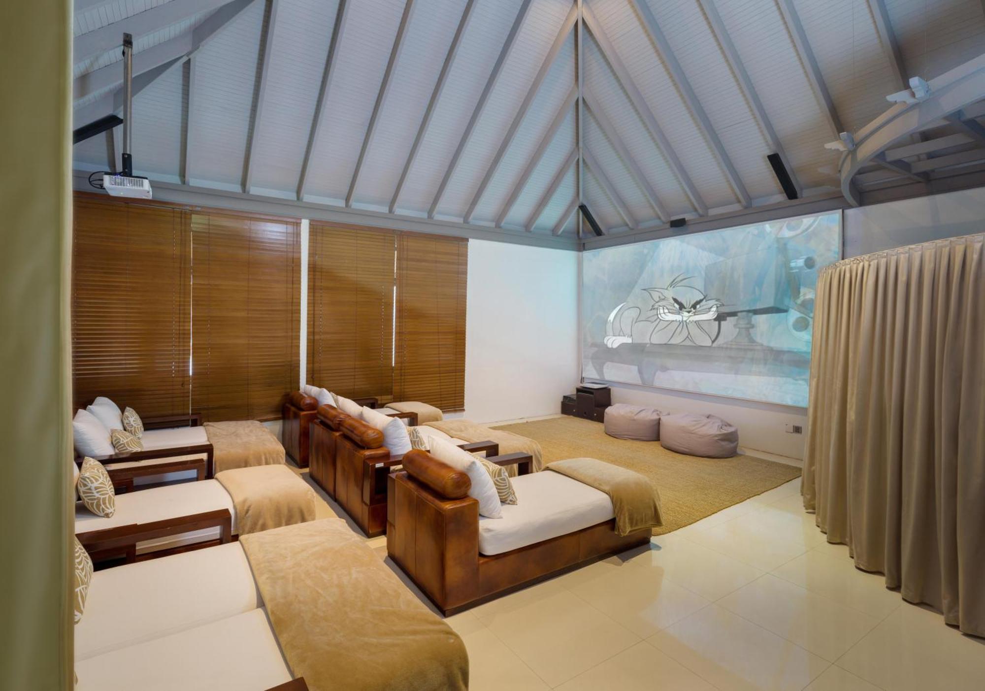 מלון Hoarafushi Ja Manafaru, Maldives מראה חיצוני תמונה