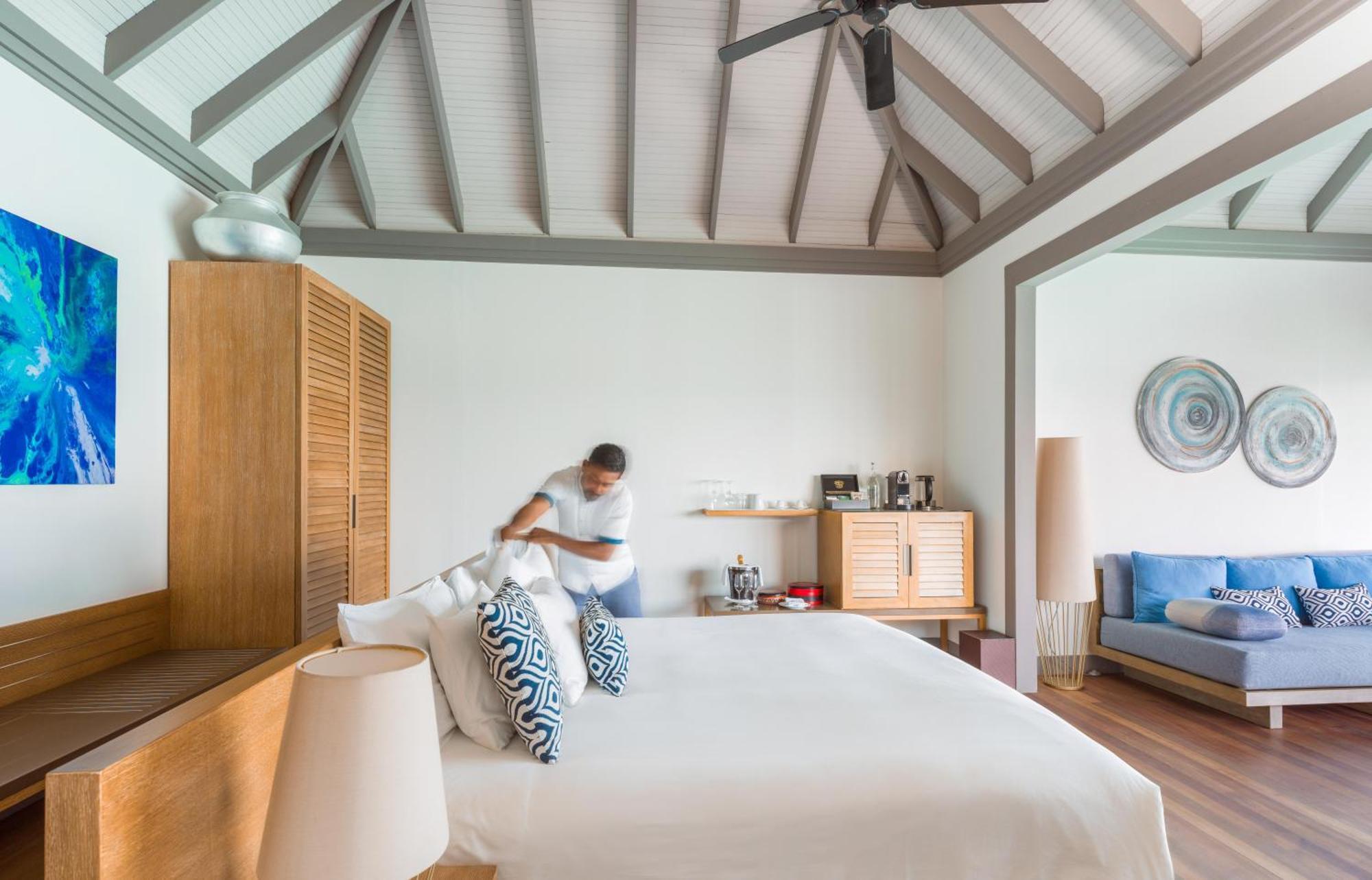 מלון Hoarafushi Ja Manafaru, Maldives מראה חיצוני תמונה