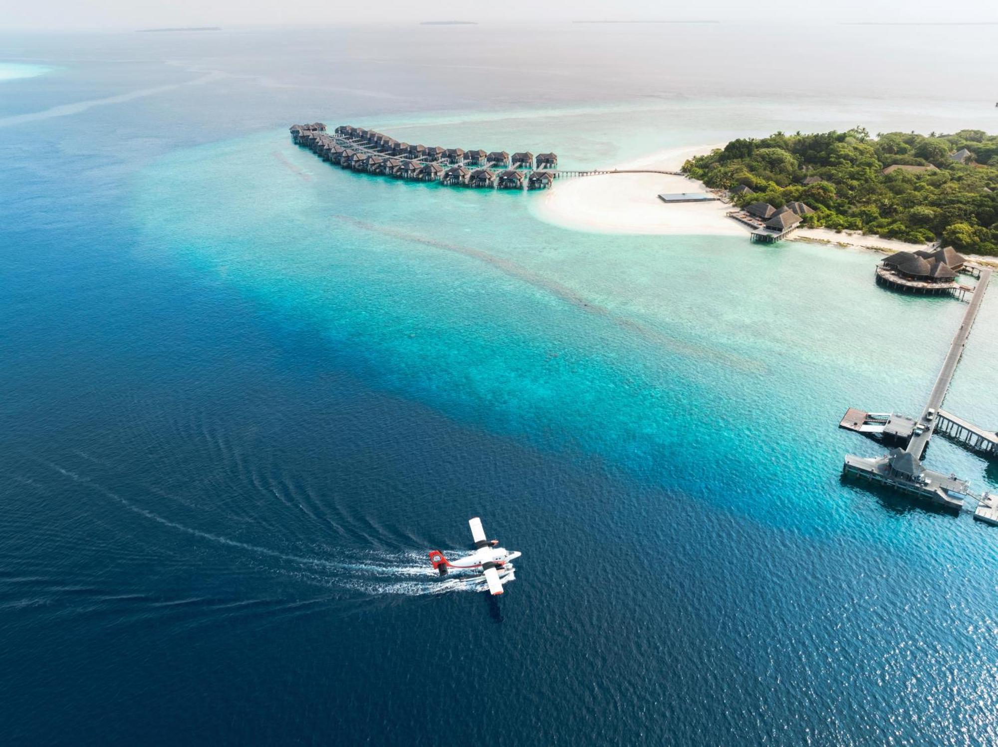 מלון Hoarafushi Ja Manafaru, Maldives מראה חיצוני תמונה