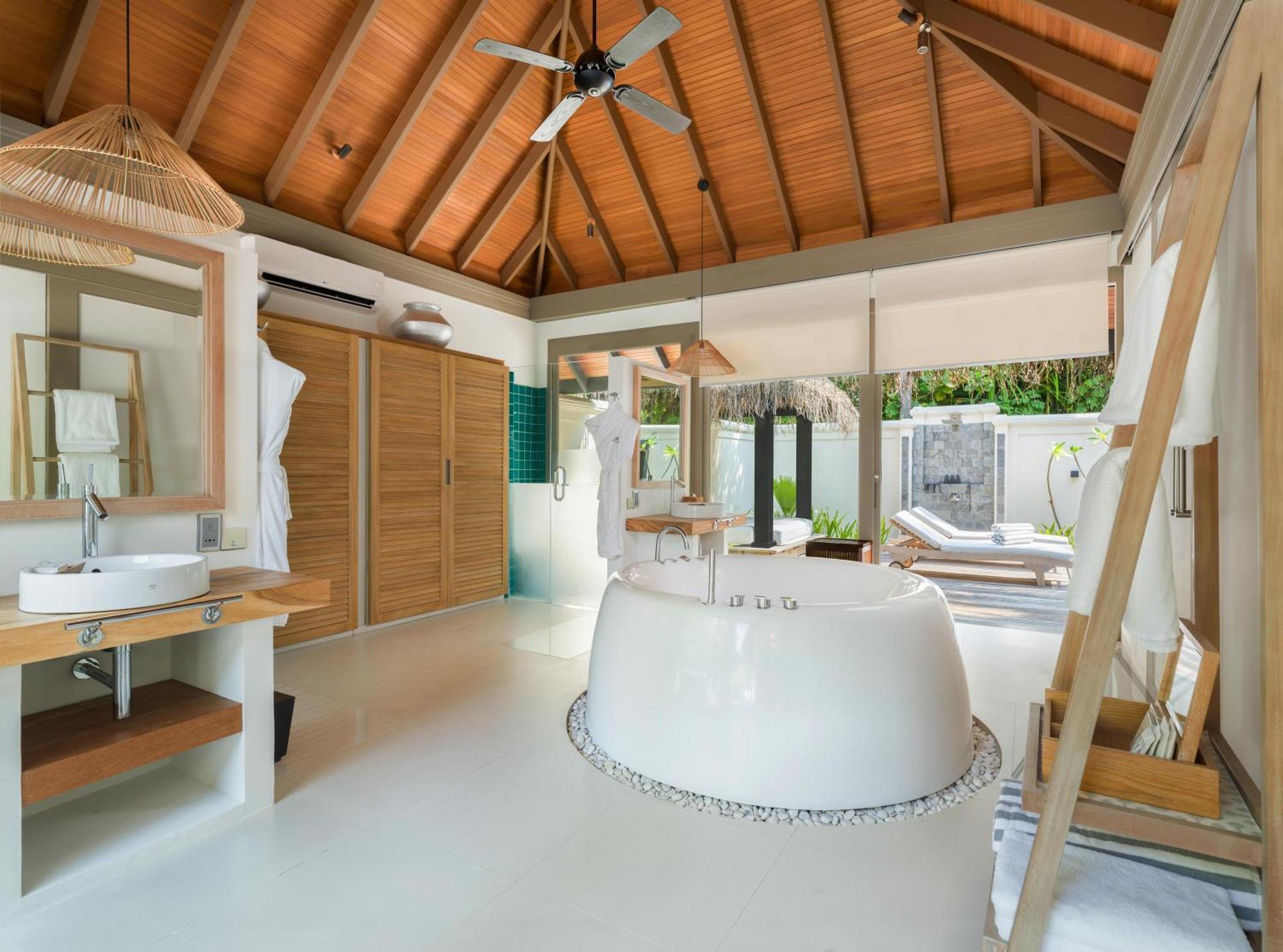 מלון Hoarafushi Ja Manafaru, Maldives מראה חיצוני תמונה