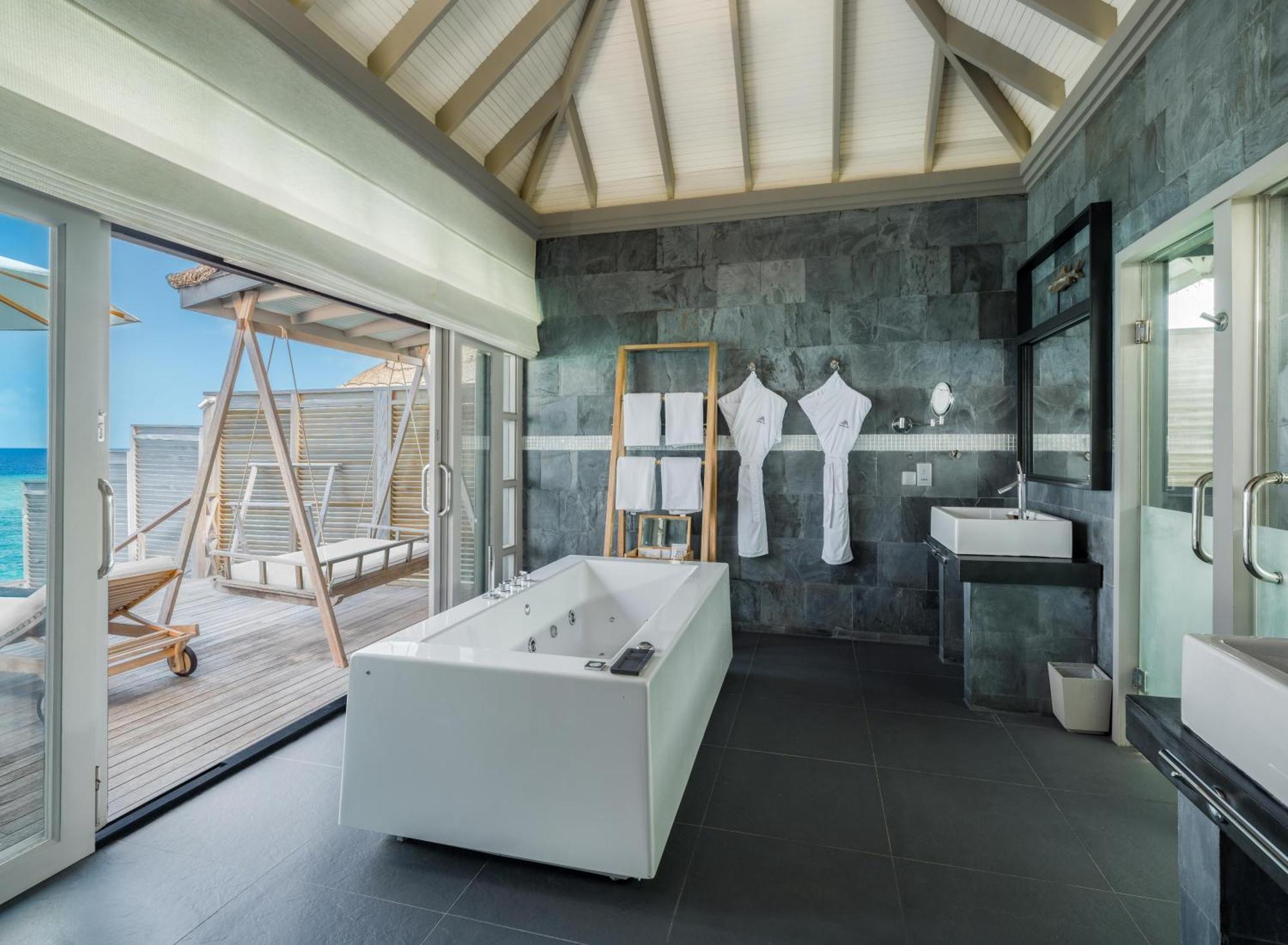מלון Hoarafushi Ja Manafaru, Maldives מראה חיצוני תמונה