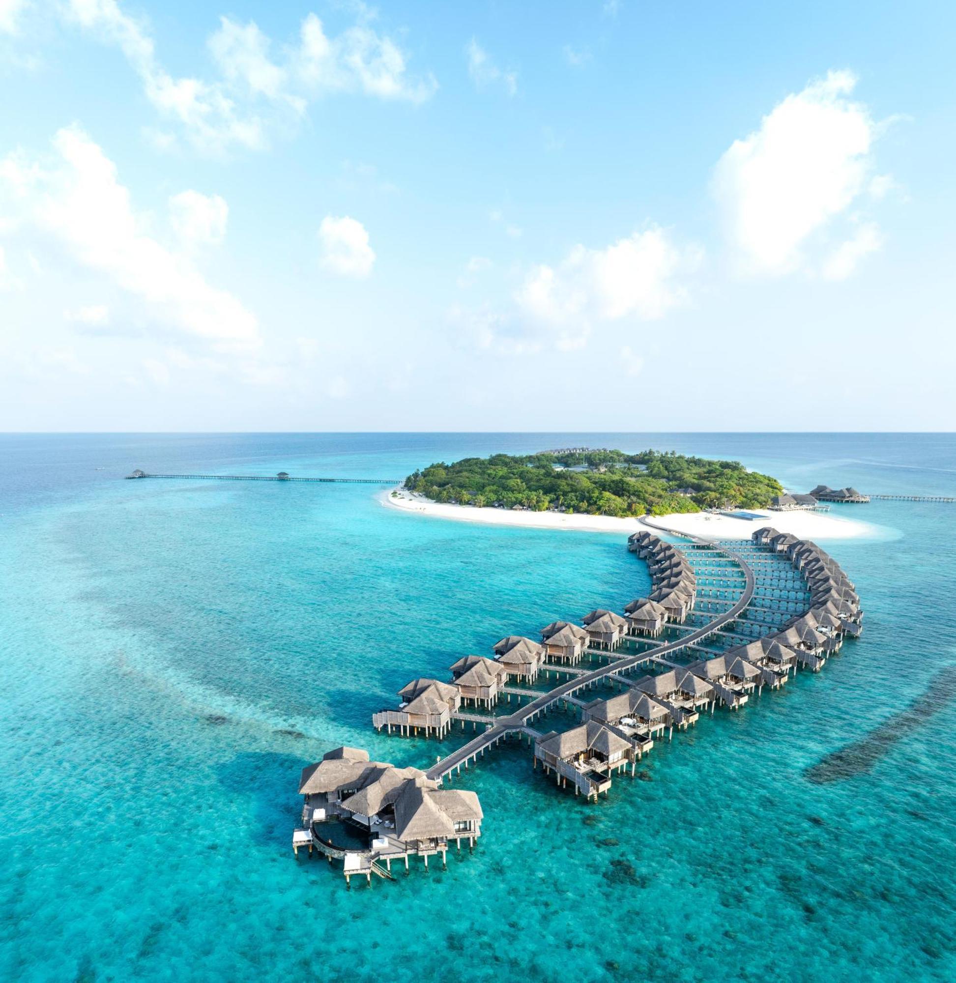 מלון Hoarafushi Ja Manafaru, Maldives מראה חיצוני תמונה