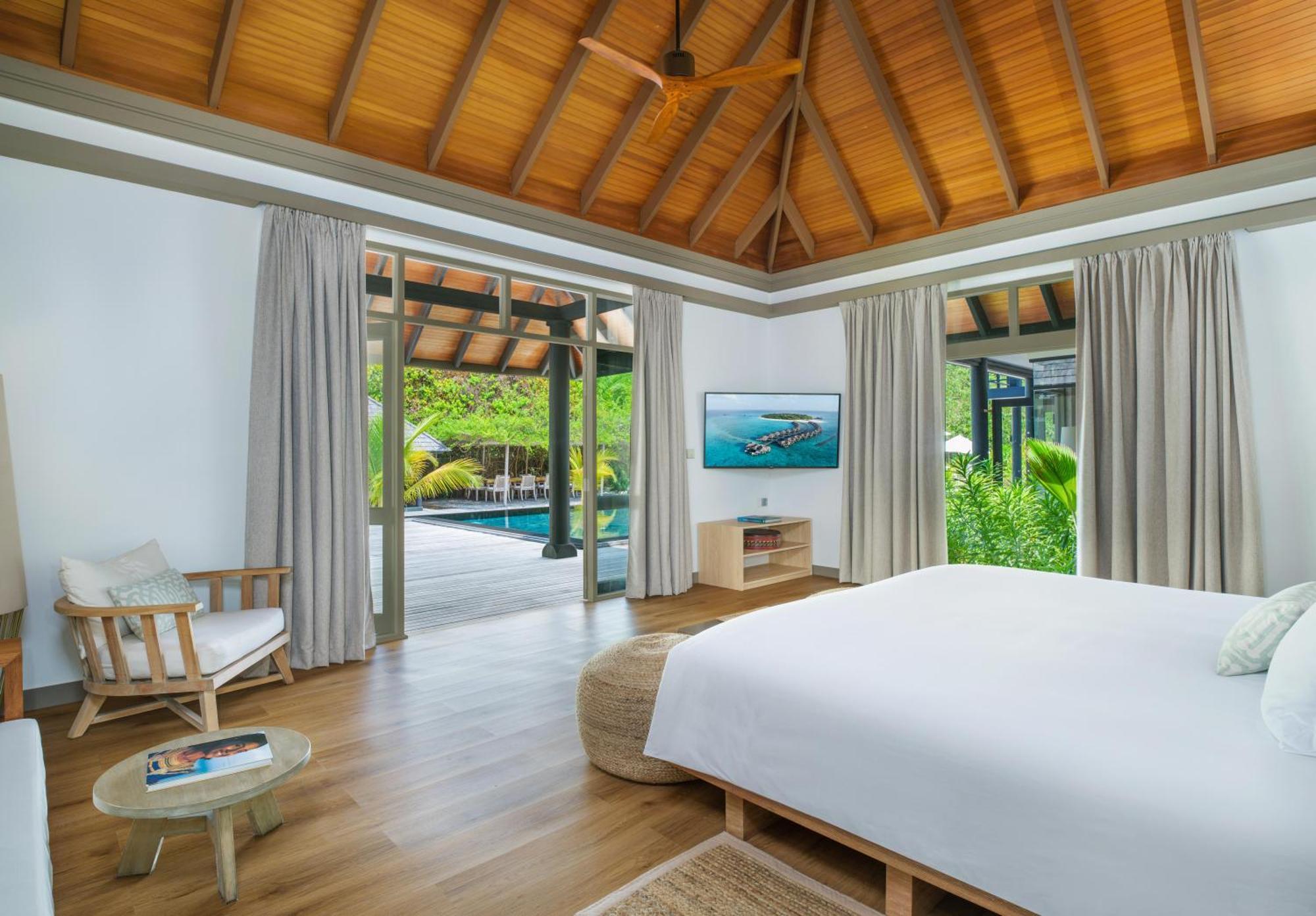 מלון Hoarafushi Ja Manafaru, Maldives מראה חיצוני תמונה