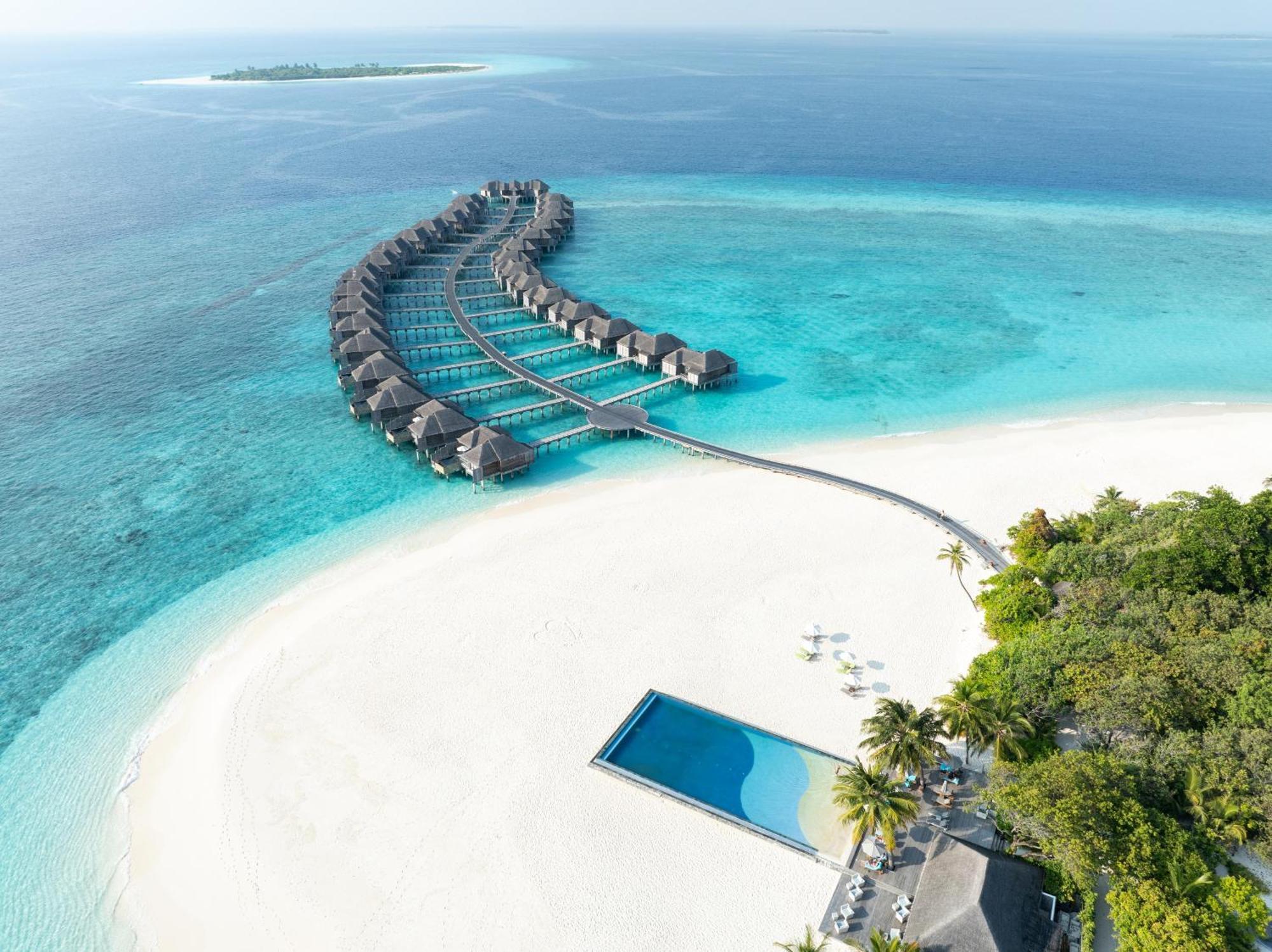 מלון Hoarafushi Ja Manafaru, Maldives מראה חיצוני תמונה
