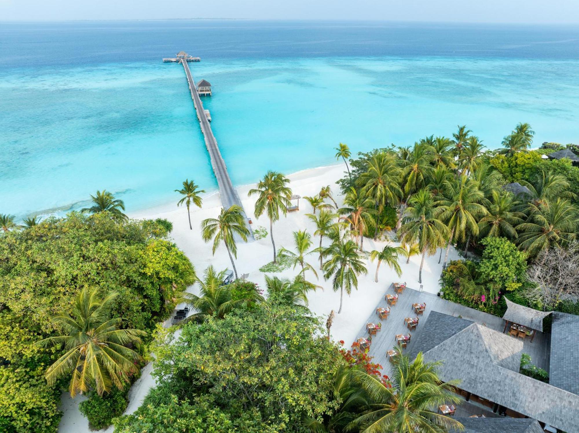 מלון Hoarafushi Ja Manafaru, Maldives מראה חיצוני תמונה