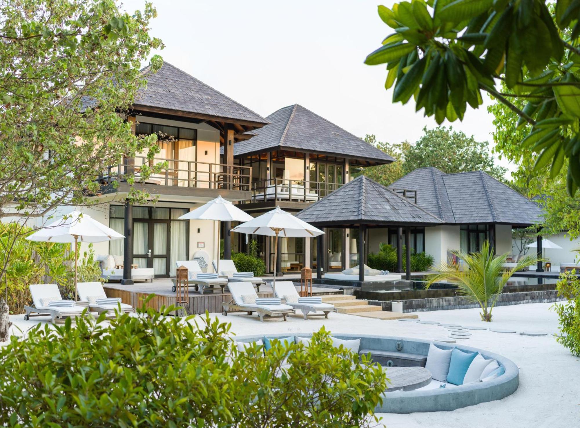 מלון Hoarafushi Ja Manafaru, Maldives מראה חיצוני תמונה