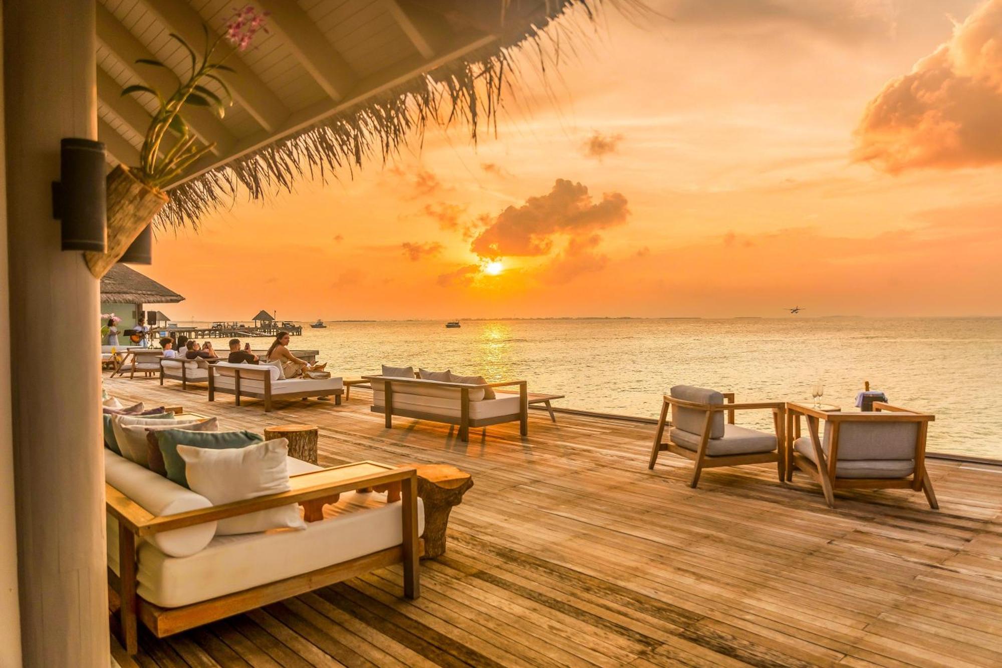 מלון Hoarafushi Ja Manafaru, Maldives מראה חיצוני תמונה