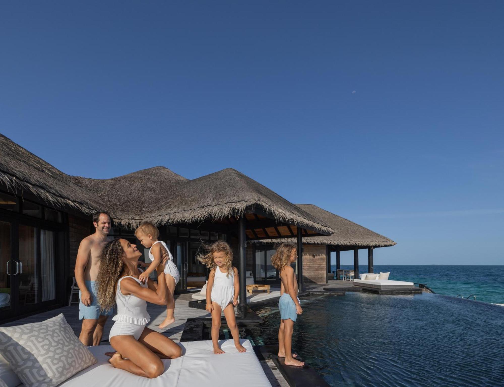 מלון Hoarafushi Ja Manafaru, Maldives מראה חיצוני תמונה