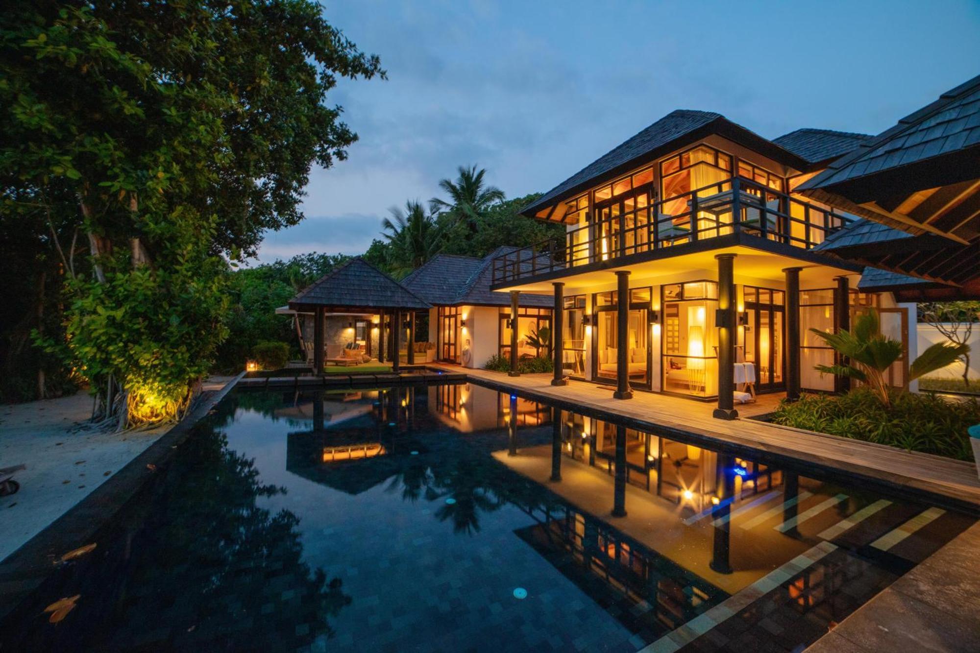 מלון Hoarafushi Ja Manafaru, Maldives מראה חיצוני תמונה