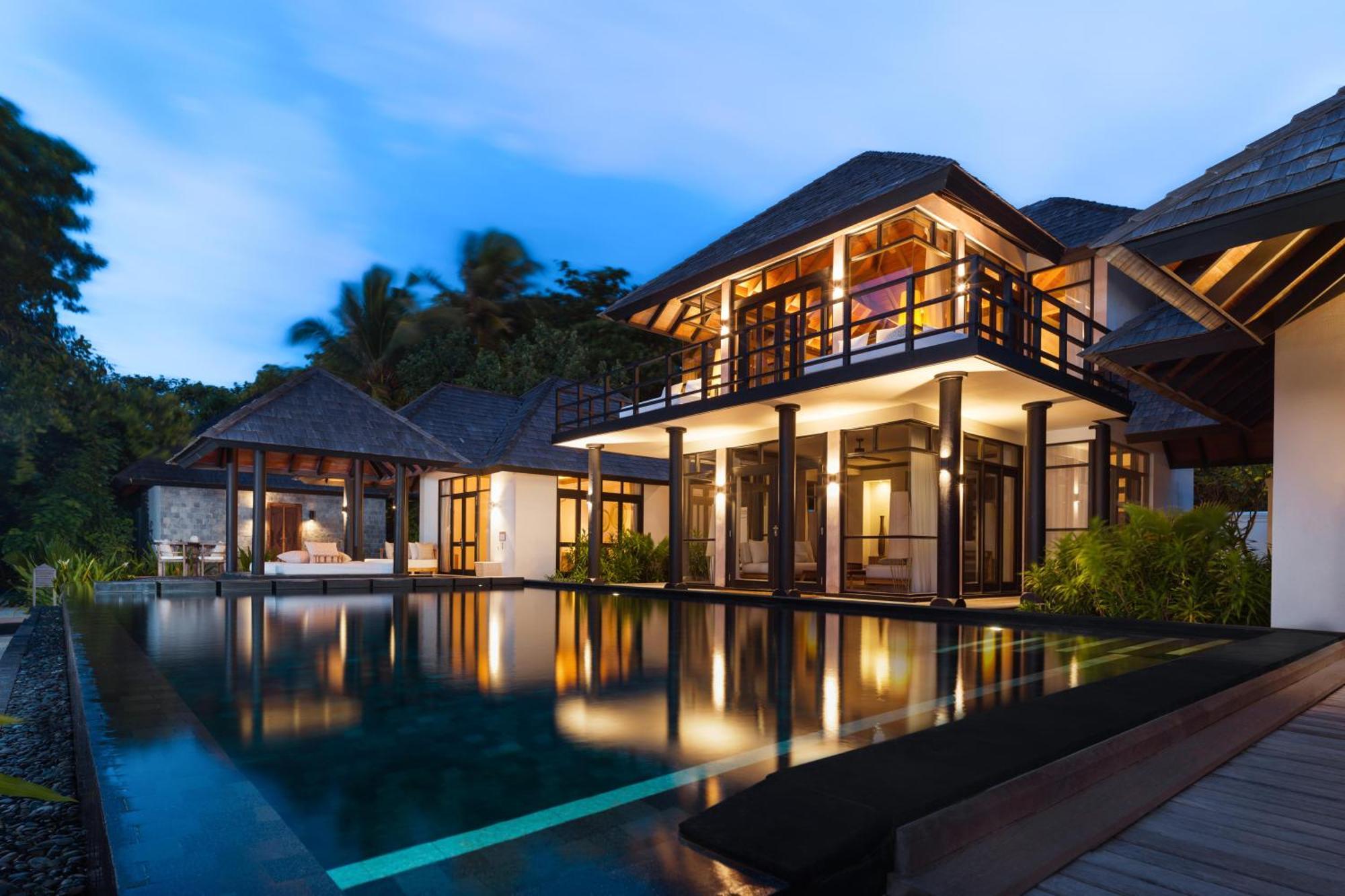 מלון Hoarafushi Ja Manafaru, Maldives מראה חיצוני תמונה