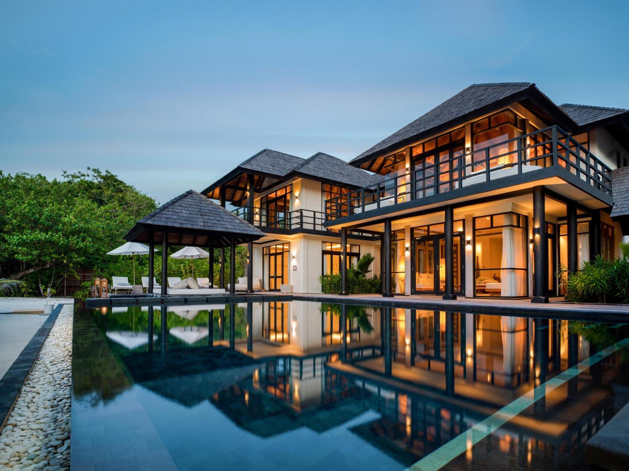 מלון Hoarafushi Ja Manafaru, Maldives מראה חיצוני תמונה