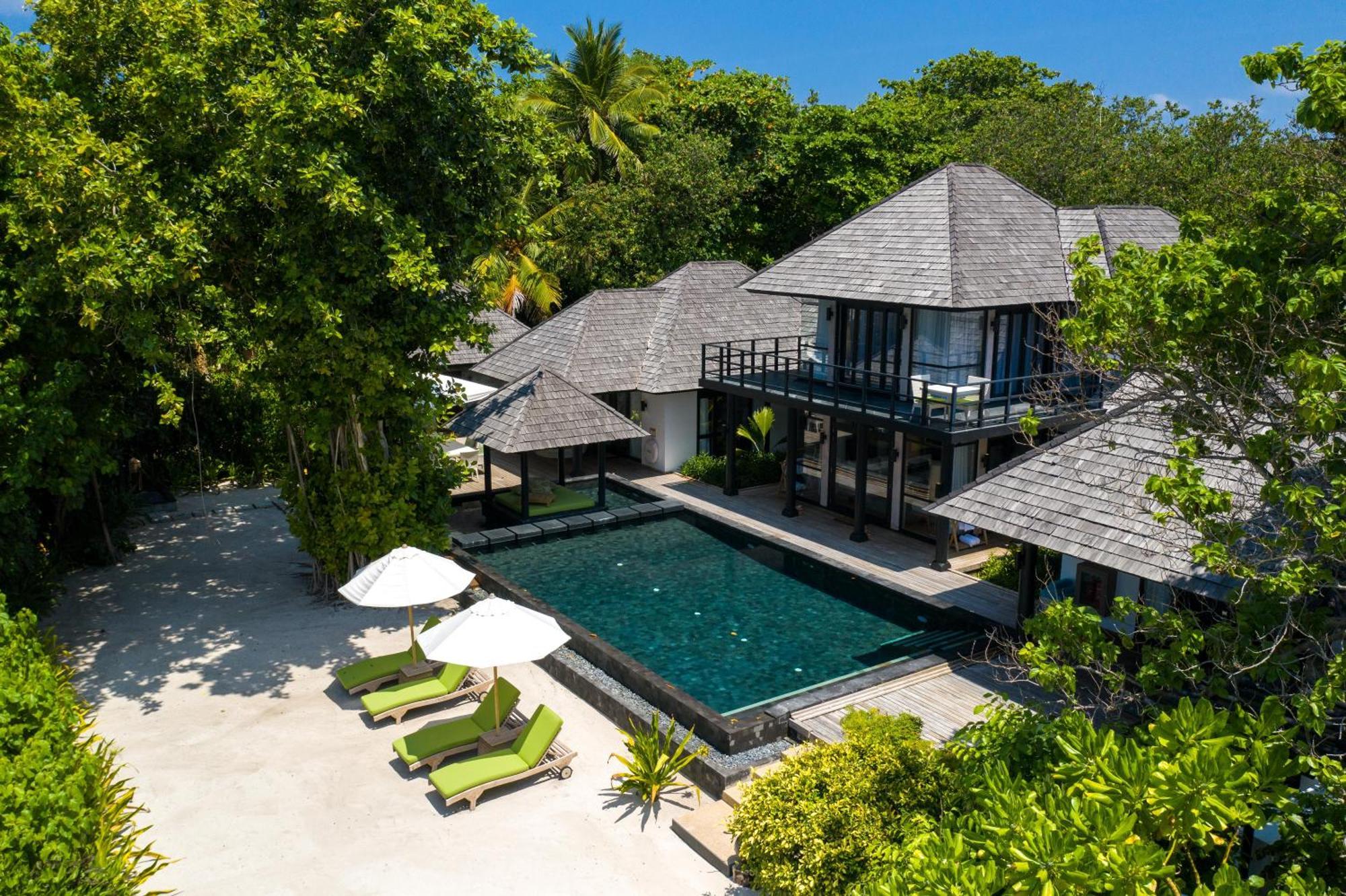 מלון Hoarafushi Ja Manafaru, Maldives מראה חיצוני תמונה