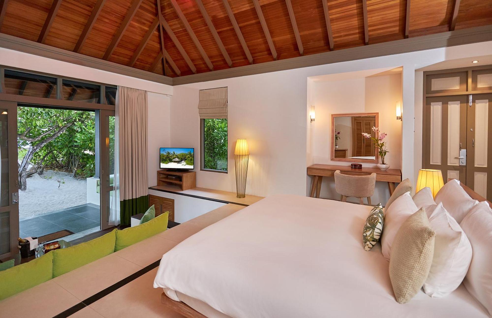 מלון Hoarafushi Ja Manafaru, Maldives מראה חיצוני תמונה